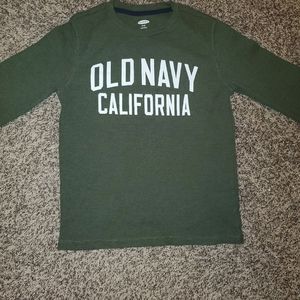 Boy Old Navy Thermal